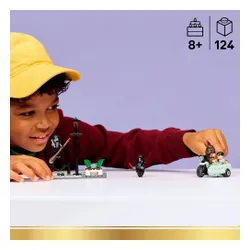 LEGO 76459 Harry Potter Ucieczka Hagrida i Harryego z Privet Drive