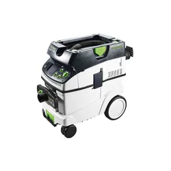 Odkurzacz przemysłowy Festool CTM 36 E AC-LHS