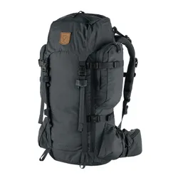 Plecak trekkingowy Fjallraven Kajka 55 M/L - coal black