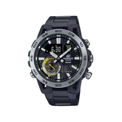 Часы Casio Edifice ECB-40dc-1aef Black