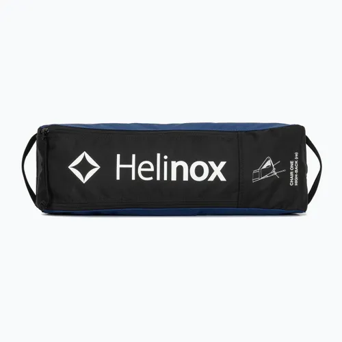Krzesło turystyczne Helinox One Highback (re) blue block
