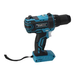 Wiertarko-wkrętarka DEDRA DED7041 + Akumulator DEDRA DED7034 SAS+ALL 4Ah 18V + Ładowarka DEDRA DED7038 SAS+ALL