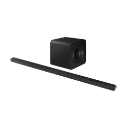 Soundbar Samsung HW-S800D 3.1.2 Wi-Fi Bluetooth AirPlay Dolby Atmos DTS X