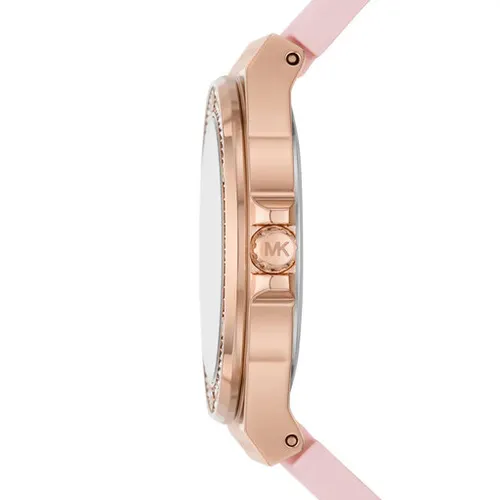 Michael Kors Lennox Mk7282 Rose Gold / Pink Saati