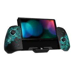Kontroler FUNLAB Luminpad Gripcon Switch Zonai Black do Nintendo Switch