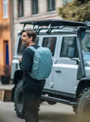 Рюкзак для ноутбука Thule Chasm 26 l-pond grey