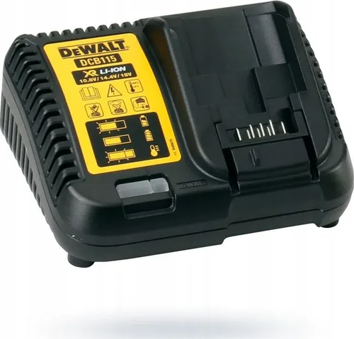 DeWalt DCD996P3 18V 3 x şarj edilebilir pil 5Ah