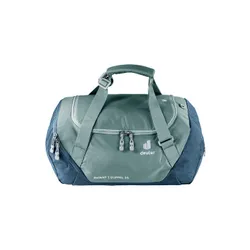 Складная дорожная сумка Deuter Aviant Duffel 35-teal / ink