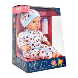 Lalka DOLLS WORLD Baby Joy 016-78314