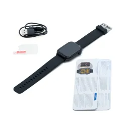 Smartwatch Kiano Watch GO Czarny