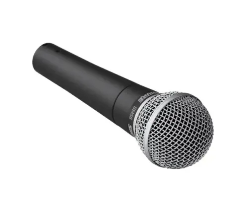 Mikrofon Shure SM58SE Przewodwy Dynamiczny Czarny