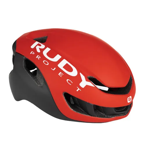 Kask rowerowy Rudy Project Nytron red/black matte