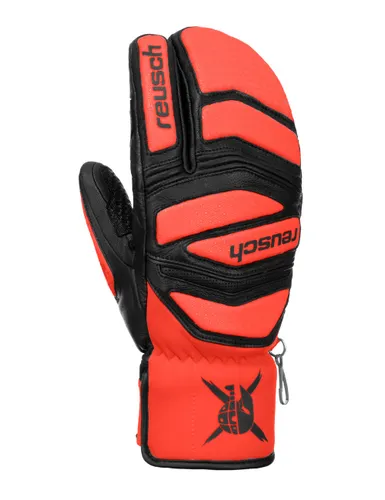 Rękawice narciarskie męskie Reusch Worldcup Warrior Lobster - Rozmiar - 8.5