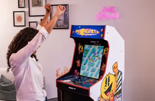 Konsola ARCADE1UP Pac-Mania