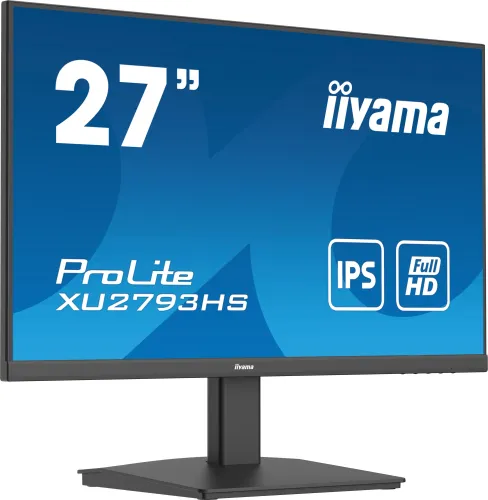 Monitor iiyama ProLite XU2793HS-B6 27" Full HD IPS 100Hz 1ms MPRT