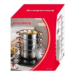 Garnek KLAUSBERG KB-7736 24 cm