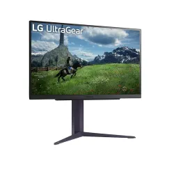 Monitor LG UltraGear 27GS85Q-B 27" 2K Nano IPS 180Hz (O/C 200Hz) 1ms Gamingowy