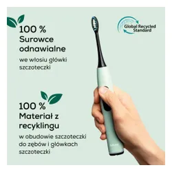 Szczoteczka soniczna BEURER SC 50 GP Miętowy