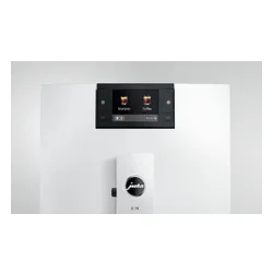 Ekspres JURA C9 Piano Biały