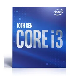 Procesor INTEL Core i3-10100F Box