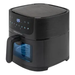 Air Fryer Frytkownica beztłuszczowa GÖTZE & JENSEN AF610K 6l 8 automatycznych programów