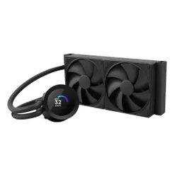 Chłodzenie wodne NZXT Kraken Plus 280 LCD Czarny