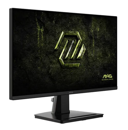 Monitor MSI Mag 256F E20 24.5" 1920x1080px IPS 200Hz 0.5 ms [GTG]