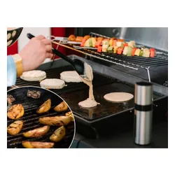 Grill gazowy BROIL KING Gem 310 Shadow 6,9 kW 53 x 34 cm