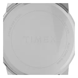 Timex Kolay Okuyucu TW2V40000 Gümüş Saat