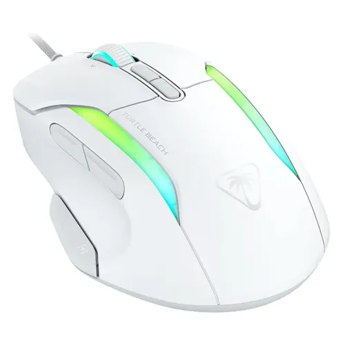Myszka gamingowa Turtle Beach Kone II Biały