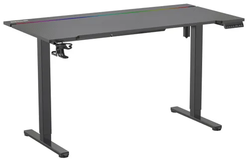 Biurko MAD DOG GD600K Czarny