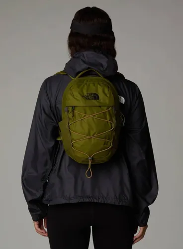 Plecak The North Face Borealis Mini - forest olive / utility brown