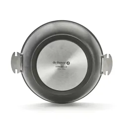 DE BUYER Choc Extreme Loqy 24 cm - patelnia nieprzywierająca