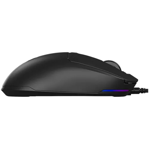 Myszka gamingowa Lorgar MSA10 RGB Czarny