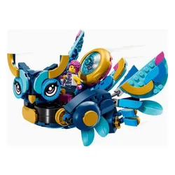 LEGO Dreamzzz 71494 Sowa czasu Zoey