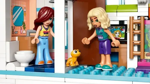 LEGO Friends 42687 Dom rodzinny Liann