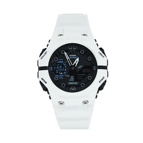 Часы G-Shock GA-B001SF-7aer White / White