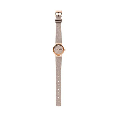 Skagen Freja Skw3005 Beige / Gold Saati