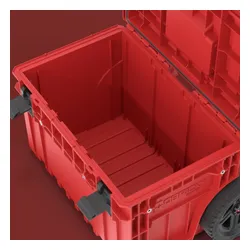 Skrzynia narzędziowa QBRICK System One Csrt 2.0. Red Ultra HD Custom