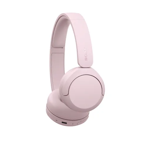 Słuchawki bezprzewodowe Sony WH-CH530 Nauszne Bluetooth 6.0 Różowy