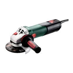 Metabo 13-125 Hızlı Açılı Taşlama Makinesi (603627000)