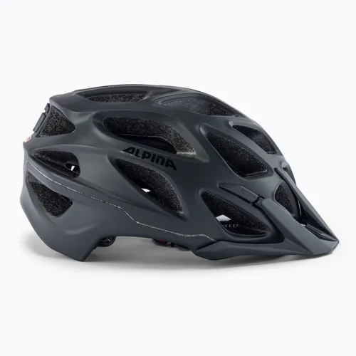 Kask rowerowy Alpina Mythos 3.0 L.E. A9713134 black matte