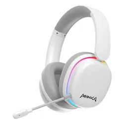 Słuchawki MARVO HG9070W Bezprzewodowe, Nauszne