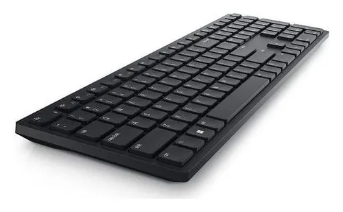 Klawiatura Dell KB500 bezprzewodowa 100% (full-size) czarna