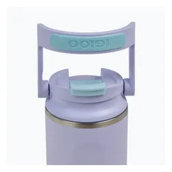 Kubek termiczny Igloo Tumbler Flip 'n' Sip 480 ml lilac breeze