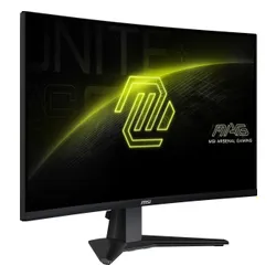 Monitor MSI MAG 27C6F 27" 1920x1080px 180Hz 0.5 ms [GTG] Curved