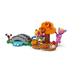 LEGO Animal Crossing 77057 Kreatywne domy: Pory zabawy