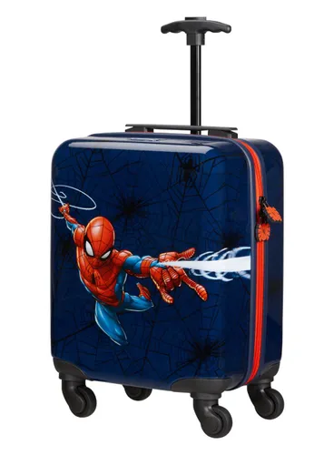 Walizka dla dzieci Samsonite Disney Ultimate 2.0 - Spiderman Web