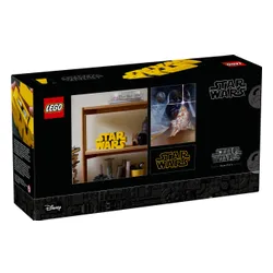 LEGO 75407 Star Wars Zbudowane z klocków