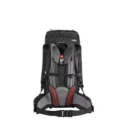 Plecak trekkingowy Tatonka Norix 48+10 - black/titan grey